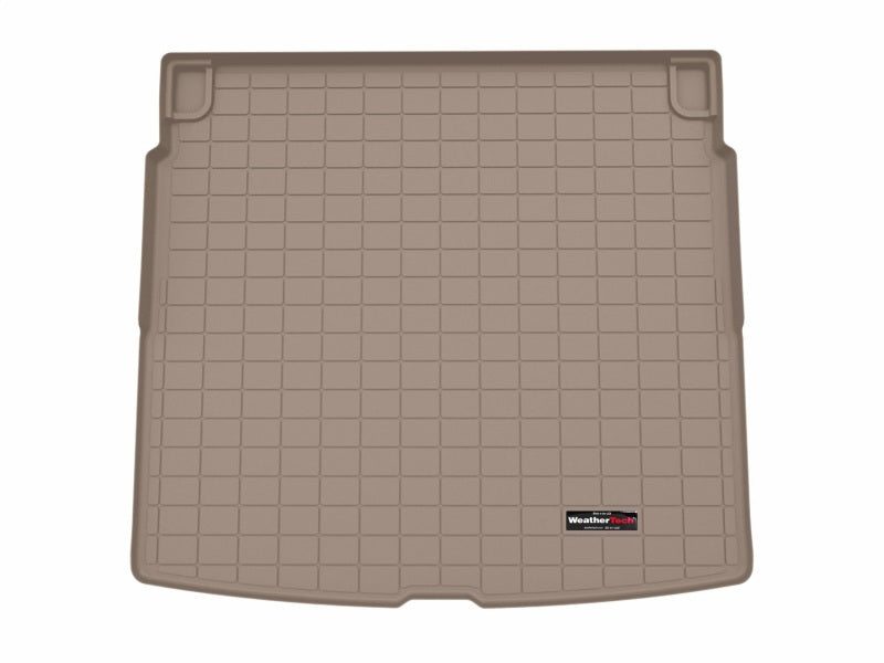 WeatherTech 25-25 Audi Q5 Trunk Cargo Liners - Tan 411884