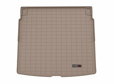 Load image into Gallery viewer, WeatherTech 25-25 Audi Q5 Trunk Cargo Liners - Tan 411884