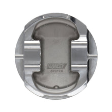 Load image into Gallery viewer, Manley MazdaSpeed 3 MZR 2.3L 87.75mm Bore -13.3cc Dome 9.5:1 CR Piston w/ Rings - Single