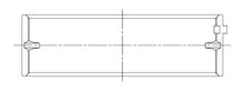 Load image into Gallery viewer, ACL Chevy 262/267/302/305/307/327/350 Race Series Standard Size Main Bearing Set - GTR Auto