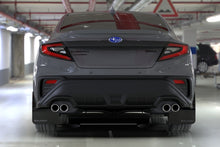 Load image into Gallery viewer, Rally Armor 22-26 Subaru WRX Black UR Mud Flap Altered Font Blue Logo