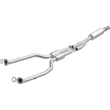 Load image into Gallery viewer, MagnaFlow 2006 GS300 V6 3 OEM Underbody Direct Fit Converter