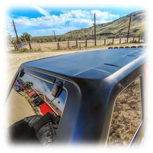 Load image into Gallery viewer, Turn Offroad 2007-2018 Jeep JK 4 Door Fastback Hardtop 2 Piece