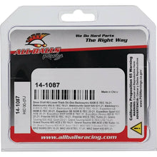 Load image into Gallery viewer, All Balls Racing Snowmobile Shaft Kit 14-1087
