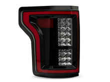 Load image into Gallery viewer, Raxiom 15-17 Ford F-150 LED Tail Lights- Black Housing (Smoked Lens)