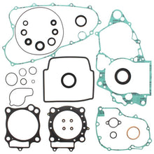Load image into Gallery viewer, Vertex Gaskets 07-08 Honda CRF450R Complete Gasket Kit w/ Oil Seals
