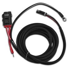 Load image into Gallery viewer, DS18 8-GA Water Resistant Fuse Holder 12 Ft of Power and Ground Wires 4 Door UTV
