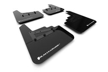 Load image into Gallery viewer, Rally Armor 21-26 Ford F-150 (Excl. Raptor) Black UR Mud Flap w/White Logo