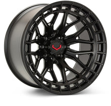 Load image into Gallery viewer, Vossen LCX-02 20x10 - 8x170 - ET18 - Super Deep - 125.1 - Satin Black Wheel