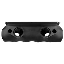 Load image into Gallery viewer, DS18 21-25 Ford Bronco 4-Door Overhead Bar Fits 4 x 8in/2x 6.5in/2x 3.78in (Speakers Not Included)