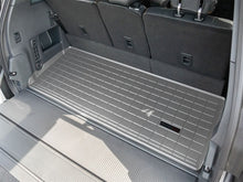 Load image into Gallery viewer, WeatherTech 25-26 Ford Expedition Behind 2nd Row Cargo Liners - Grey 421870