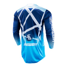 Load image into Gallery viewer, Answer 26 LE Elite Chaos Artifacts Jersey 50 Years Dark Blue/Blue/White - Medium