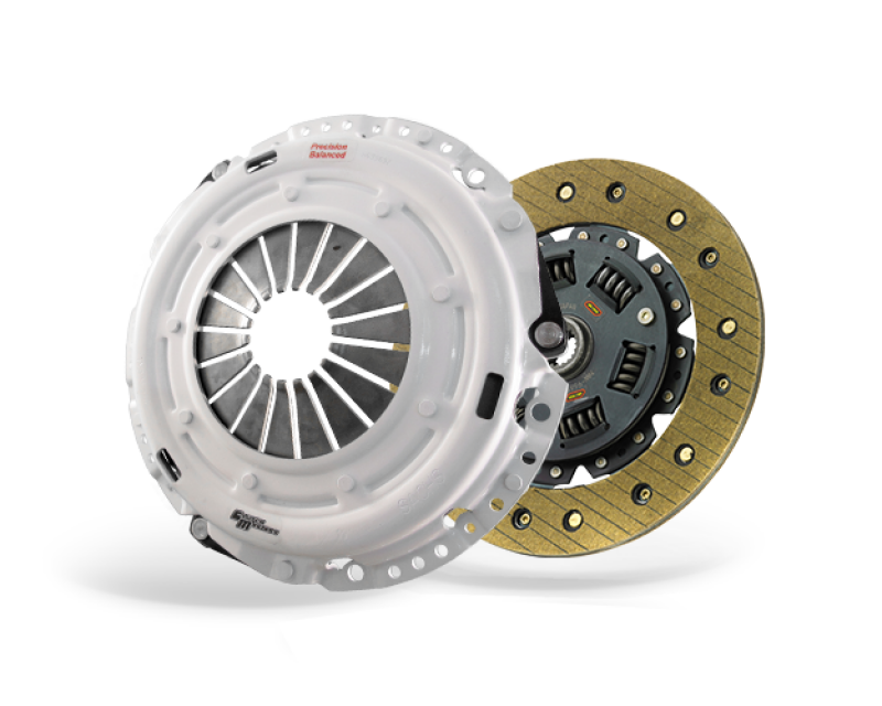 Clutch Masters 01-02 Audi TT 1.8T MK1 5-Speed FX200 Clutch Kit - 275ft/lbs Torque