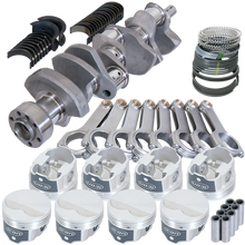 Load image into Gallery viewer, Eagle Chevy LT1 350 1Pc 3.480in Crank 5.700in H-Beam -3.7cc 4.060in Pistons Rotating Assembly