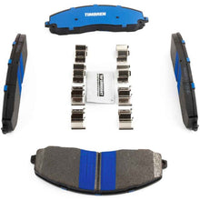 Load image into Gallery viewer, Timbren 13-22 Ford F-250/F-350 SD BES Severe Duty Semi-Metallic Brake Pads - Front TIM-D1680SD