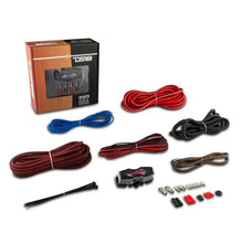 Load image into Gallery viewer, DS18 Amplifier Installation 8-GA OFC 100% Copper