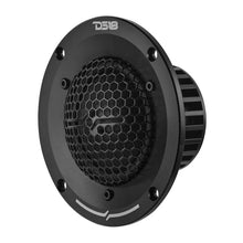 Load image into Gallery viewer, DS18 4in 200 Watts RMS 4 ohm Neodymium Mid-Range Tuned Closed-End Chamber Loudspeakers