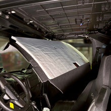 Load image into Gallery viewer, DEI 24-26 Polaris Xpedition XP5 4-Door Roof Insulation Kit