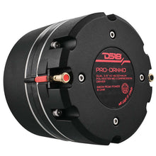 Load image into Gallery viewer, DS18 2in Drivers Bolt-On Throat 440 Watts RMS 2x 3.5in Dual Polyester Vc 8 ohm