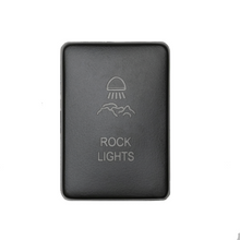 Load image into Gallery viewer, Cali Raised Small Style Toyota Oem Style Rock Lights Switch