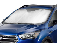 Load image into Gallery viewer, WeatherTech 24-25 Lexus GX SunShade - Silver/Black