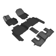 Load image into Gallery viewer, 3D MAXpider 24-26 Mercedes-Benz GLS (X167) Kagu Black R1 R2 R3