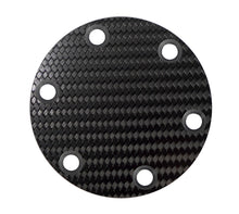 Load image into Gallery viewer, NRG Carbon Horn Delete Plate