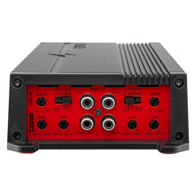 Load image into Gallery viewer, DS18 4-Channel Amplifier 2x 430/4ohm Bridge 4 x 230/2ohm 4 x 150/4ohm Watts RMS