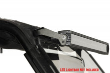 Load image into Gallery viewer, Seizmik 15-23 Polaris RZR 900 S/1000 S /4/Trail/ RZR Turbo S/4/XP Light Bar Mount - Black