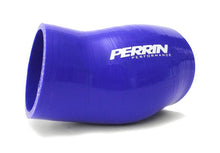 Load image into Gallery viewer, PERRIN 08-21 Subaru WRX / 09-18 Forester XT / 05-09 LGT &amp; OBXT Intercooler Coupler Kit - Blue