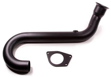 Load image into Gallery viewer, Innovative 05-15 Lotus Elise K-Series Black Steel Exhaust Mid-Pipe (Requires DC Sports Header)