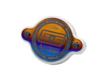 Load image into Gallery viewer, GrimmSpeed Titanium Radiator Cap - 1.3 Bar