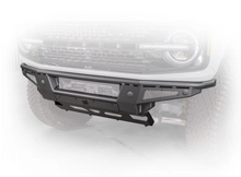 Load image into Gallery viewer, Turn Offroad 2021+ Ford Bronco Baja Front Bumper &amp; Skid Plate