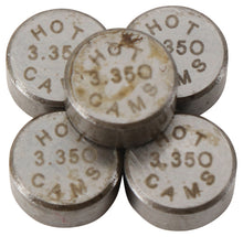 Load image into Gallery viewer, Hot Cams 2008-2013 Yamaha WR 250 R Dual Sport 250cc 3.335mm Shim Kit - 5 Pack