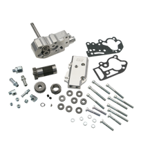 Load image into Gallery viewer, S&amp;S Cycle 70-77 BT Oil Pump Kit w/ Gears &amp; Shims
