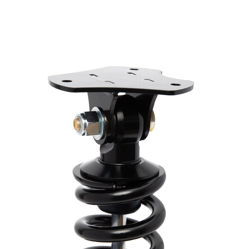 QA1 14-18 Chevy Silverado 2WD Dual Adjustable 4-6in Lowering Kit w/ Spindles