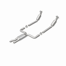 Load image into Gallery viewer, MagnaFlow 05-06 Lincoln LS 3.9L Direct Fit Converter