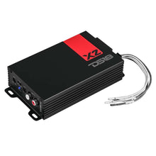 Load image into Gallery viewer, DS18 2-Channel Ultra Compact Class D Amplifier 380/4ohm Bridge 2x 230/2ohm 2x 140/4ohm Watts RMS