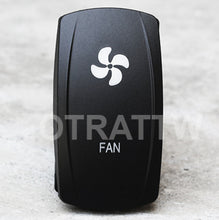 Load image into Gallery viewer, sPOD Fan Rocker Switch