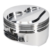 Load image into Gallery viewer, JE Pistons 350-12 SBC .350 DOME Set of 8 Pistons