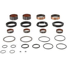 Load image into Gallery viewer, Pivot Works 2001 Suzuki RM125 Fork Rebuild Kit - W/Bushings &amp; Seals
