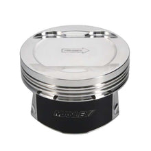 Load image into Gallery viewer, Manley Ford 3.7L DOHC Cyclone V6 Piston Set - 3.780in Bore 1.239in CH, 2.00 CC