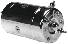 Load image into Gallery viewer, Bikers Choice 74-88 FLH/FLT FX 74-76 XL Models Chrome Hitachi Starter H-D 31570-73