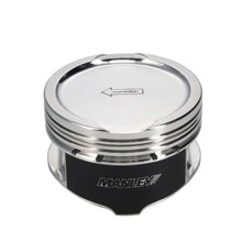 Load image into Gallery viewer, Manley Ford 4.6L Modular V8 Piston Set - 3.700in Bore 1.220in CH, -14.00 CC