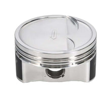 Load image into Gallery viewer, Manley Chevrolet LS Piston Set - 4.005in Bore 1.304in CH, -10.00 CC