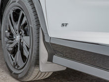 Load image into Gallery viewer, WeatherTech 24-26 Buick Encore GX Front Mudflaps - Black 110199