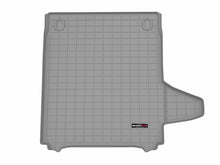 Load image into Gallery viewer, WeatherTech 25-26 Porsche Panamera E-Hybrid Behind 2nd Row Cargo Liners - Grey 421853