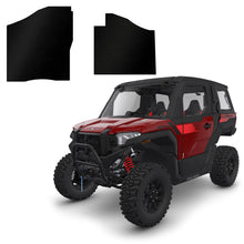 Load image into Gallery viewer, DEI 24-26 Polaris Xpedition ADV 2-Door Floor Mat Set - 2 Piece