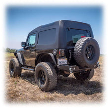 Load image into Gallery viewer, Turn Offroad 2007-2018 Jeep JK 2 Door Safari Style Hardtop Primer (Paintable) HTJKSF-M2P