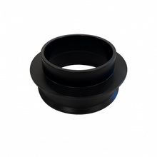 Load image into Gallery viewer, QA1 2-1/2in ID Spring Spacer - 1in Large - Clear Anodized Aluminum